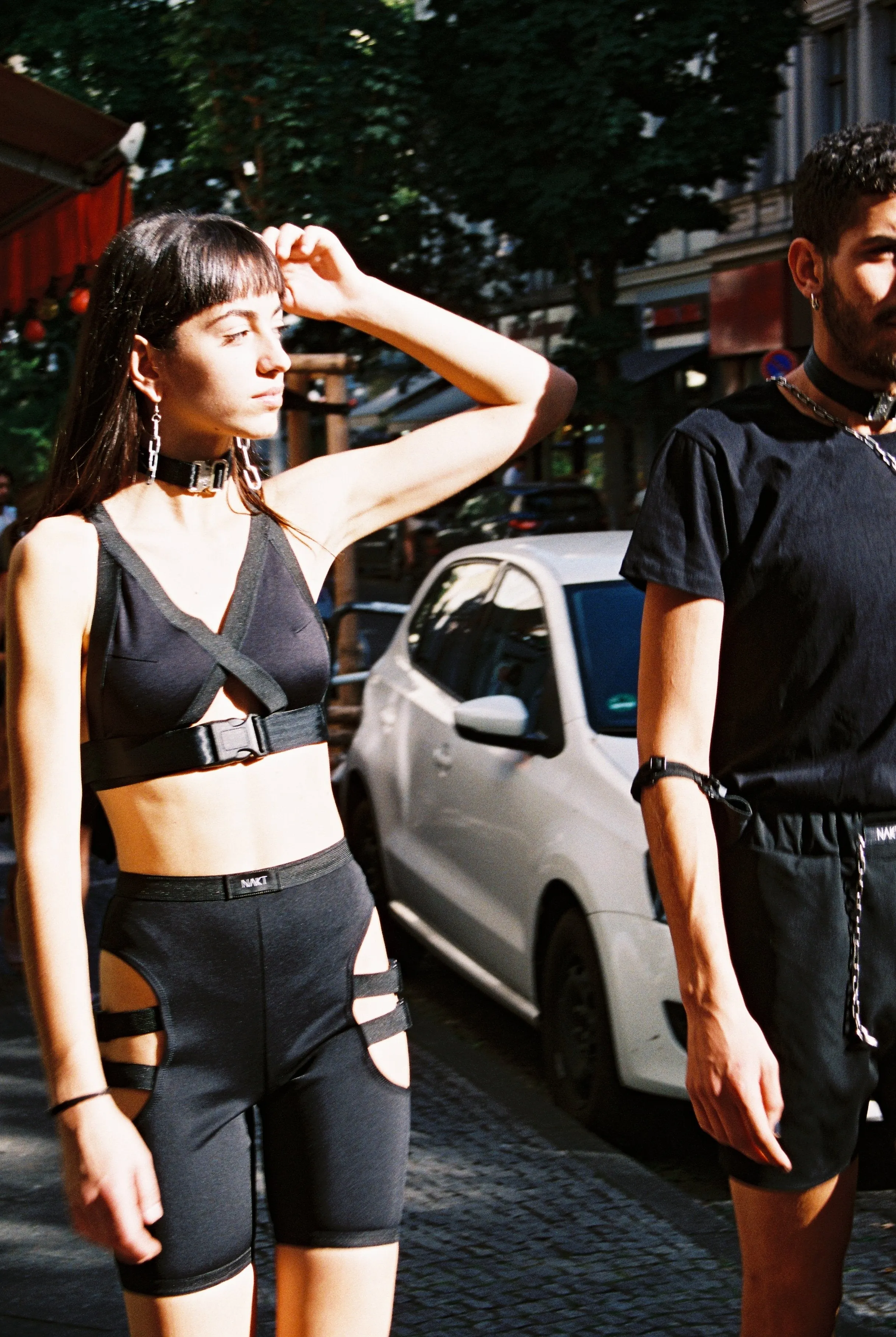 AIR-1 Choker
