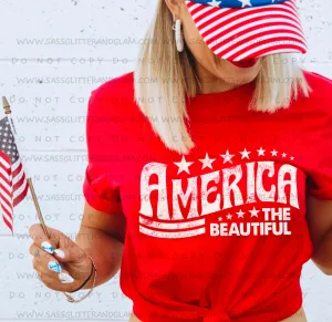America The Beautiful