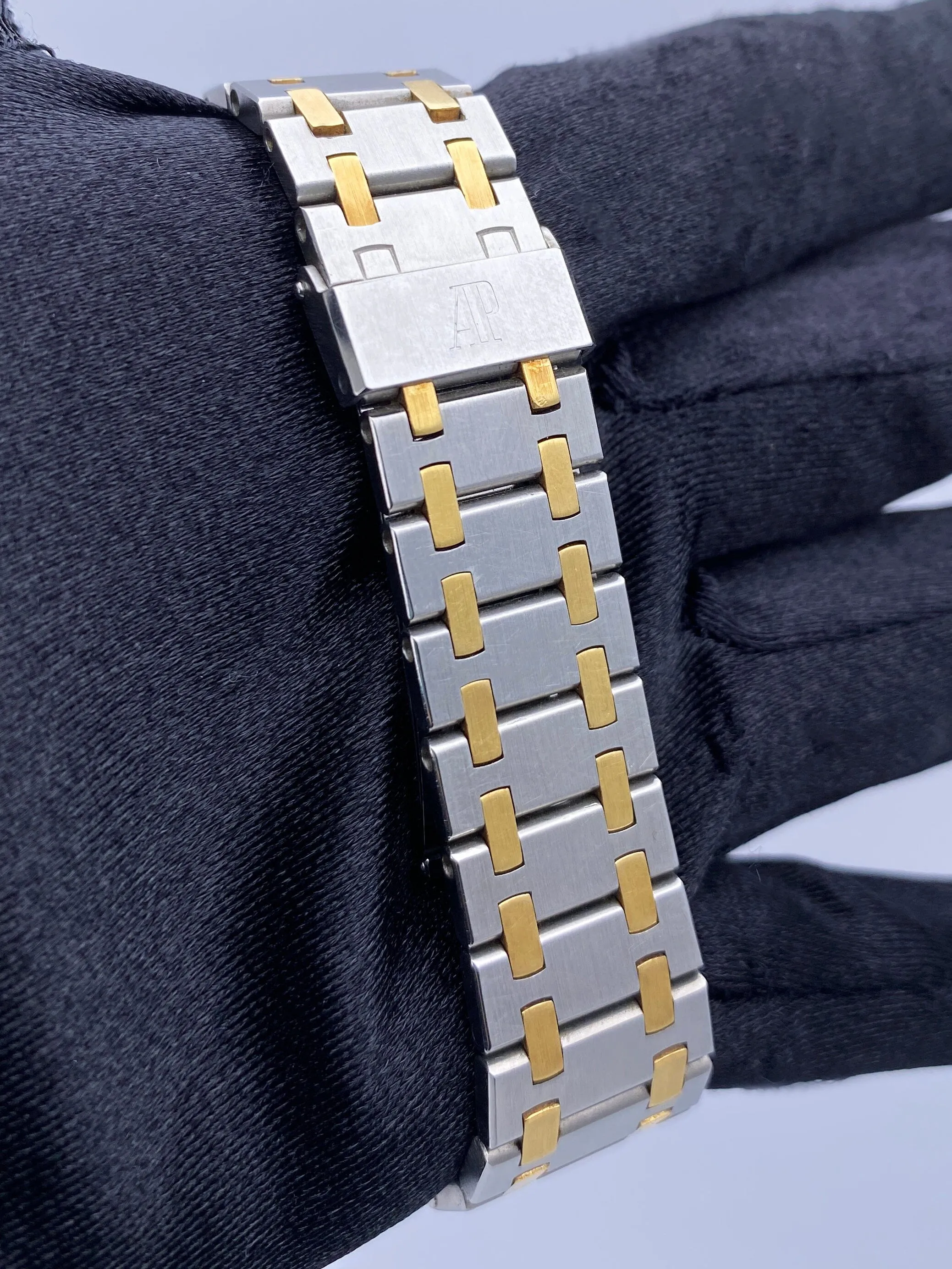 Audemars Piguet Royal Oak 56175SA Two-Tone Ladies Watch