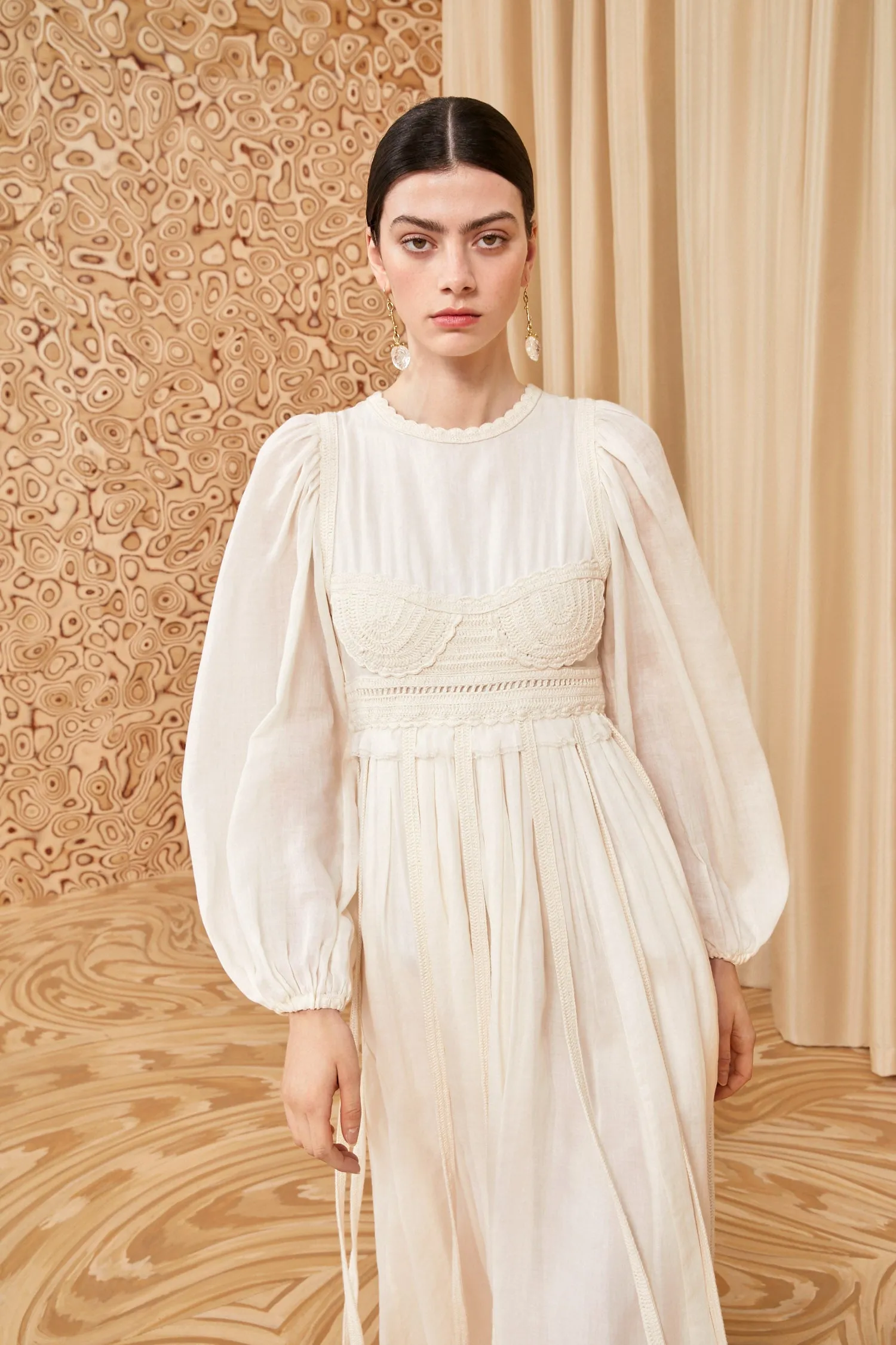 Aviva Dress - Pristine