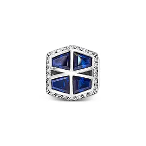 Azure Elegance Ring
