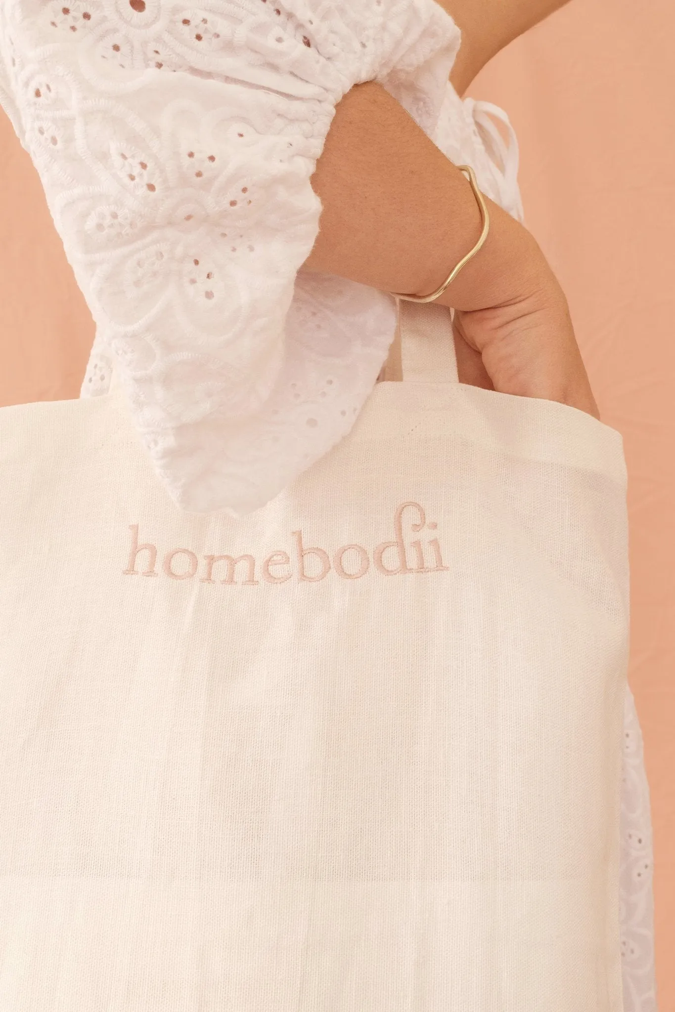 Beautiful Bridesmaid Gift Hamper - Blush