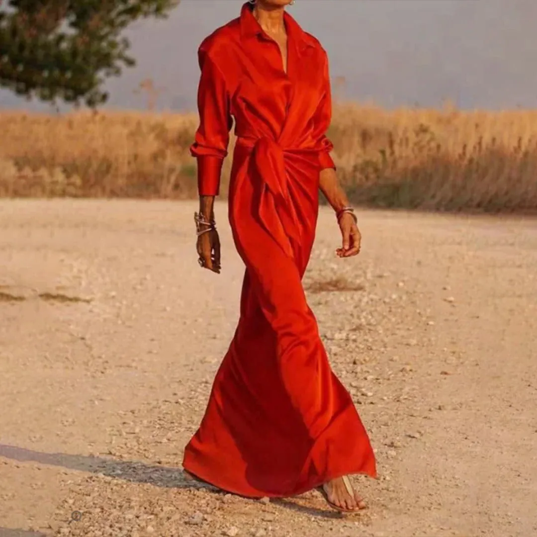 Beautiful Spring Dress