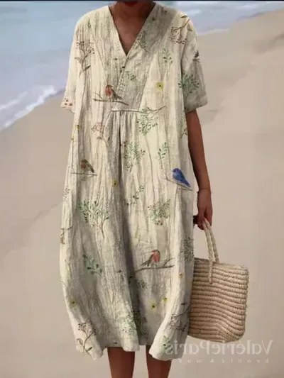 Beautiful summer dress