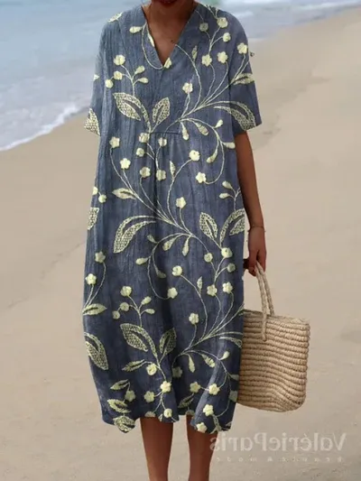 Beautiful summer dress