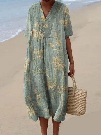 Beautiful summer dress