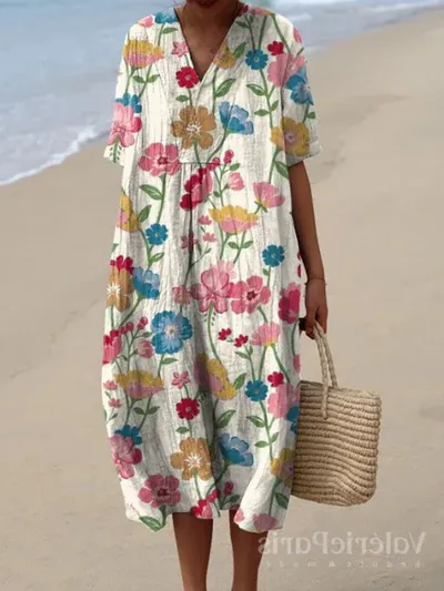 Beautiful summer dress