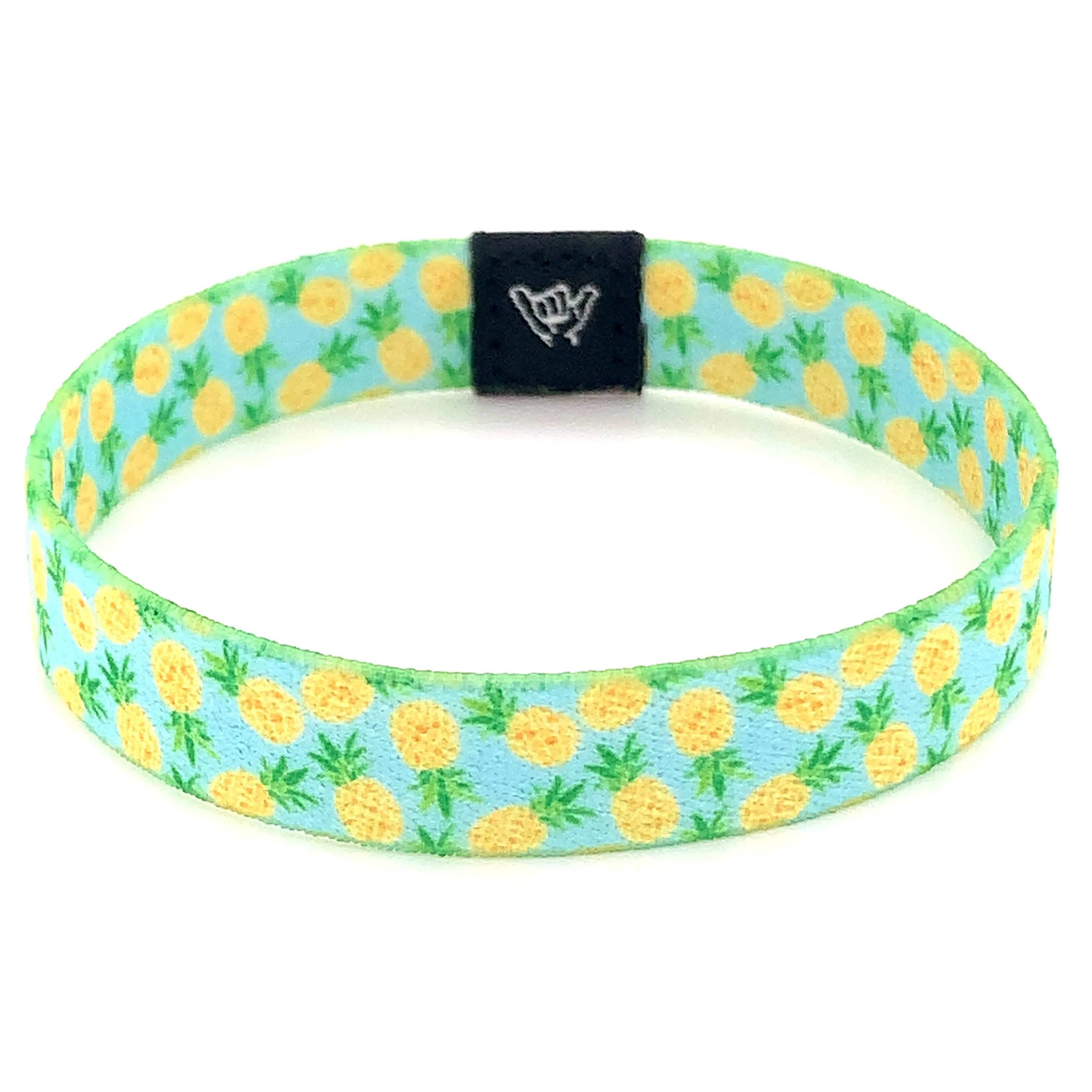 Bikini Bottom Wristband Bracelet