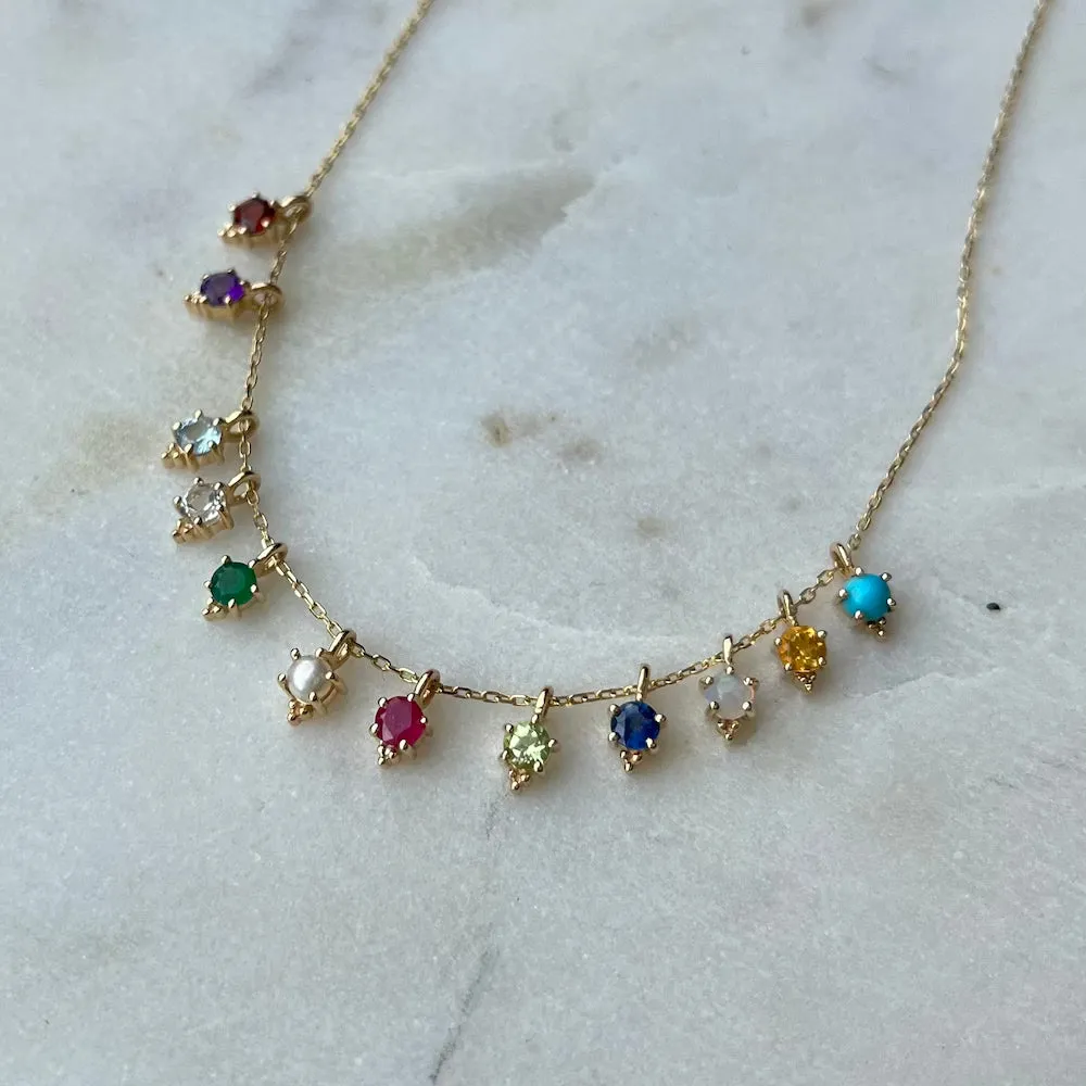 BIRTHDAY BABE CHARMS