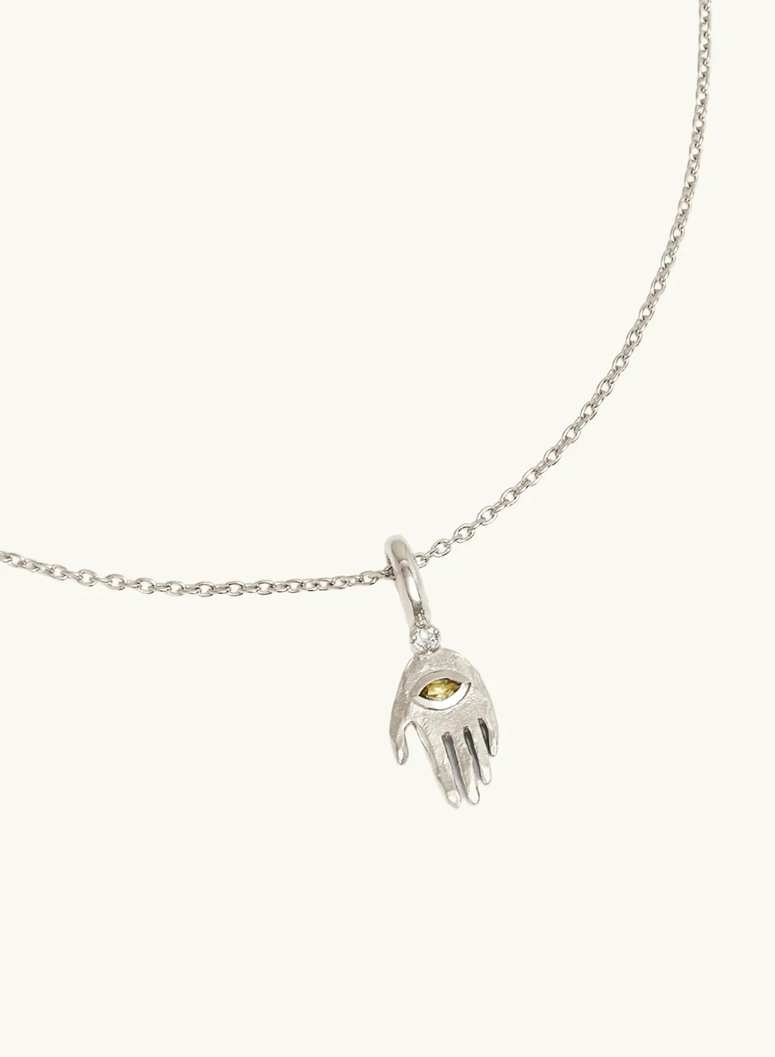 By Charlotte Guided Soul Necklace in SILVER