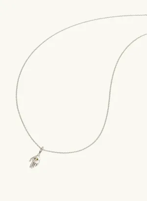 By Charlotte Guided Soul Necklace in SILVER