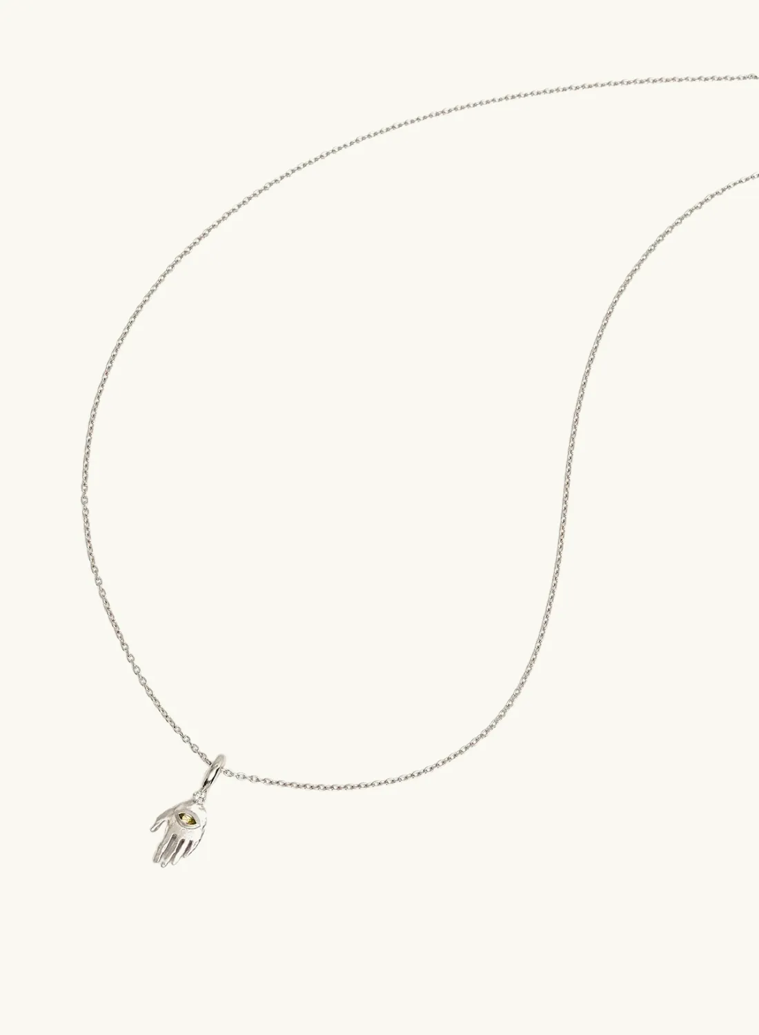By Charlotte Guided Soul Necklace in SILVER