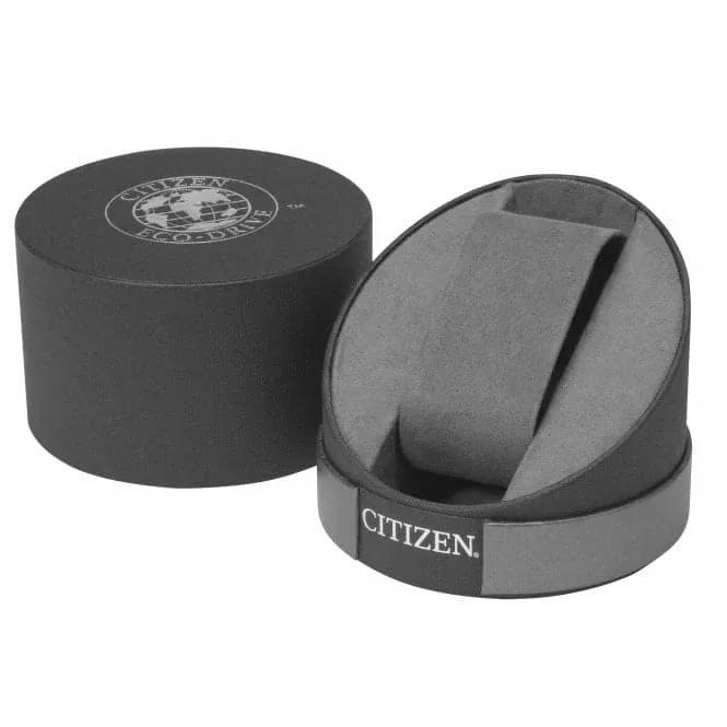 Citizen Ladies Sunrise L Rose Gold Eco-Drive Watch EM0323-51N