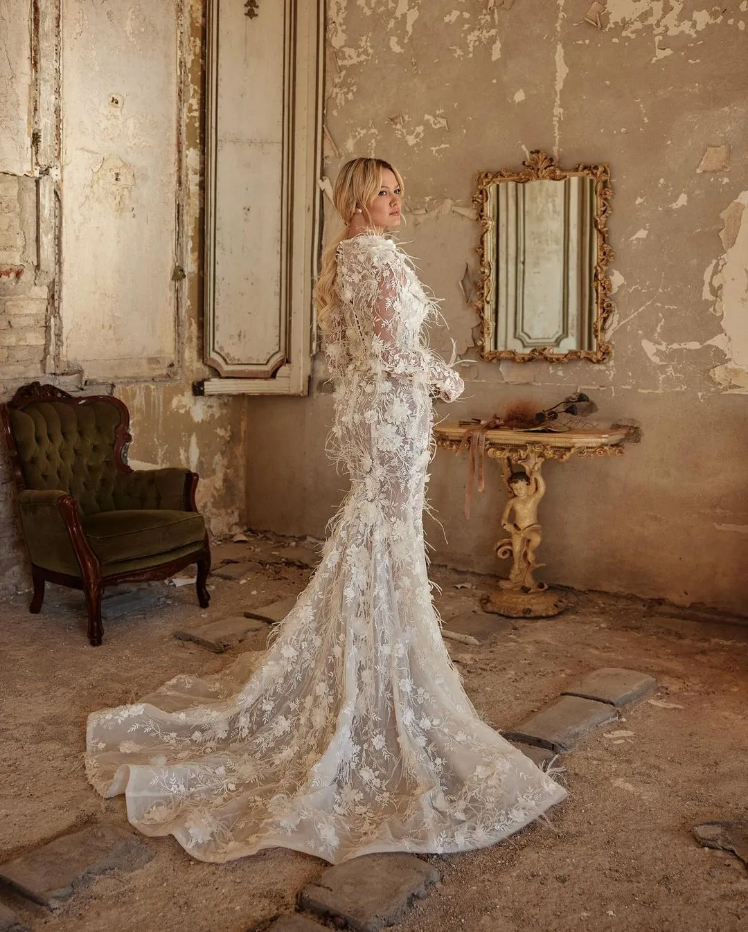 Dee Beautiful Wedding Dress