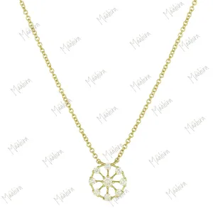 Diamond Pendant Necklace