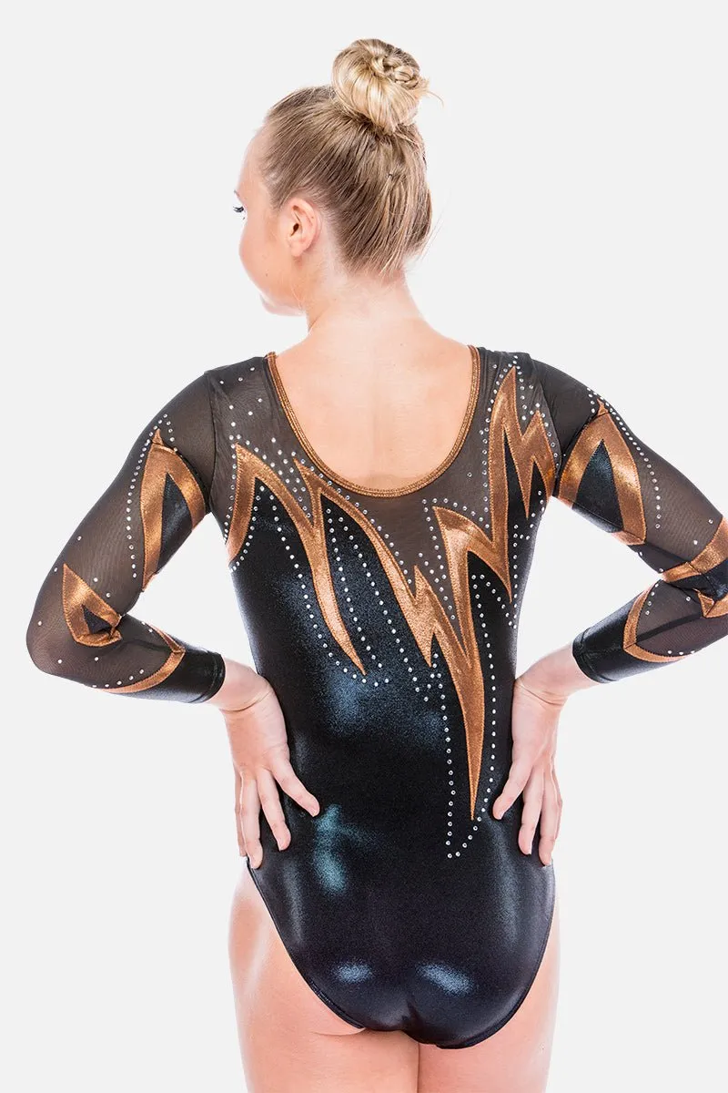 Dynamo Black Long Sleeve