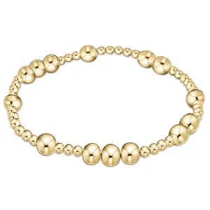 Enewton Gold Hope 6mm Bracelet