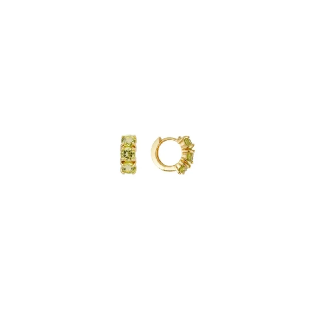 Fairley | Peridot Huggies