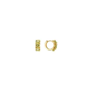Fairley | Peridot Huggies