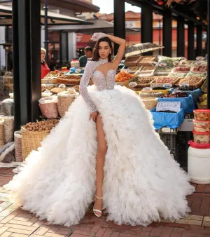 Faren Beautiful Wedding Dress