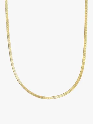 Herringbone Necklace