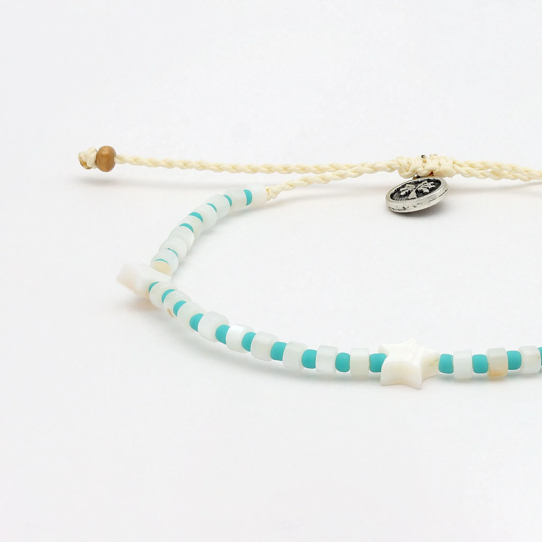Jimbaron Bay Beaded Anklet