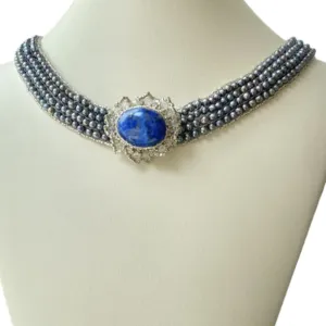 Komala Rohde - "Necklace #25"