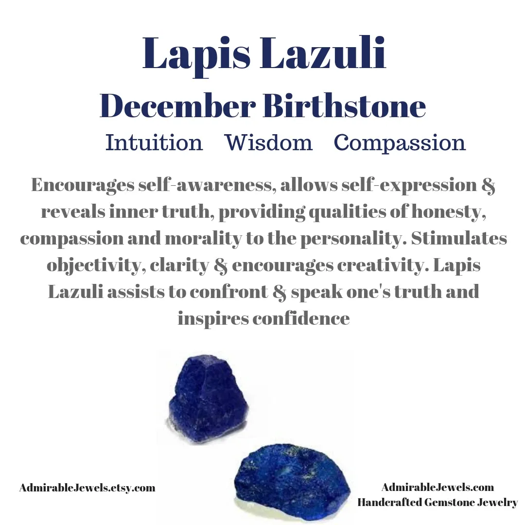 Lapis Lazuli Drop Choker Necklace
