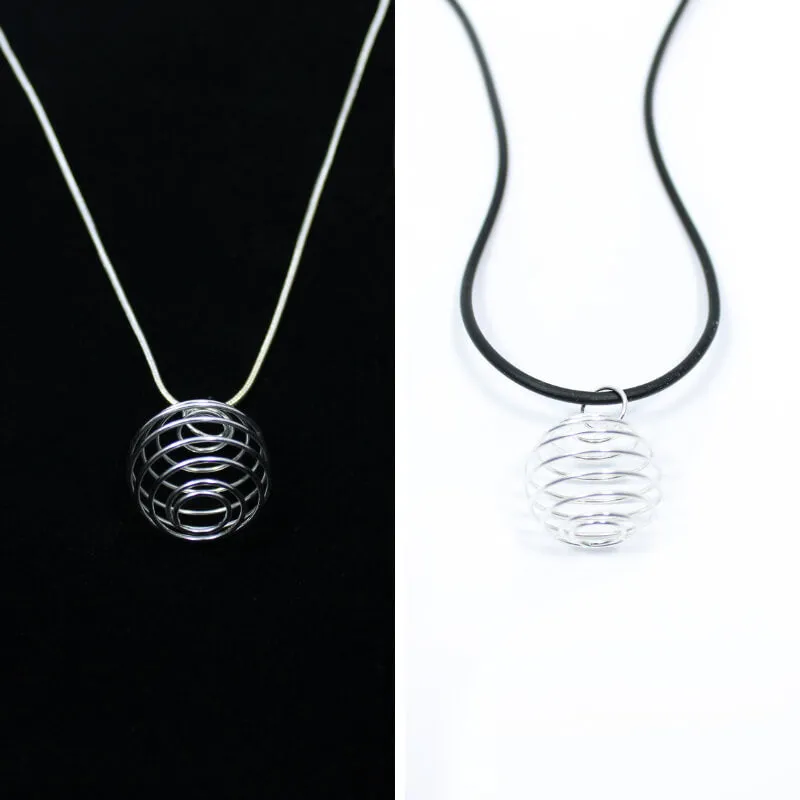 Lapis Lazuli Wire Wrapped Necklace