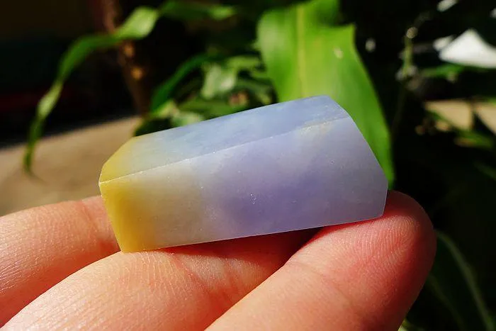 Natural Jade Rough Jadeite Raw (29g,3.7X2.2X1.6cm)