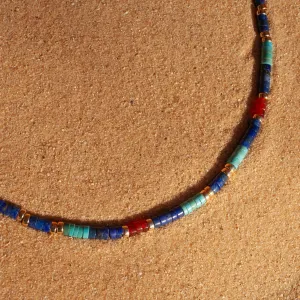 Nefertari Necklace - Harmattan Jewellery