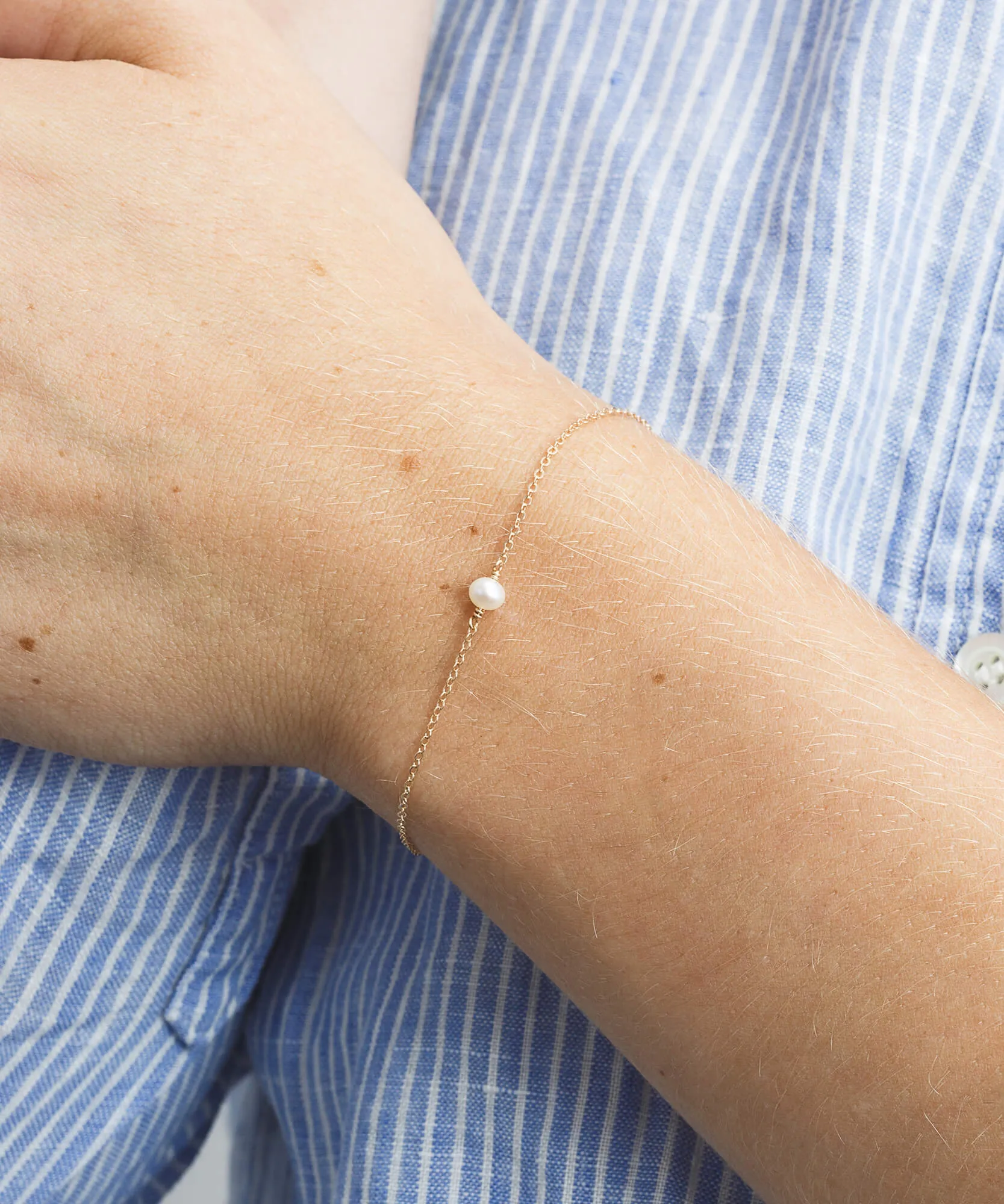 Pleine Lune Bracelet