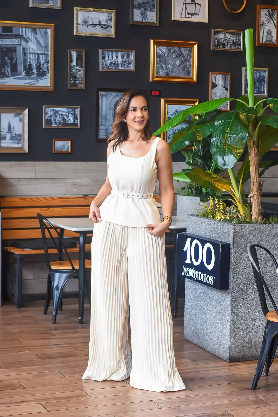 Set Pants Beautiful Elegant
