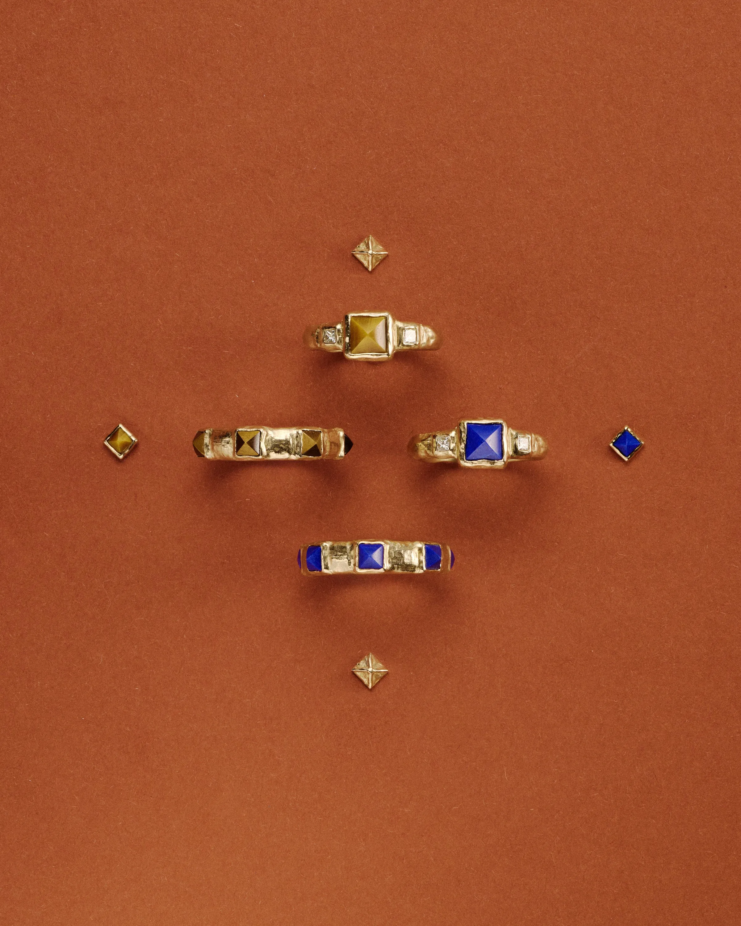 Stone Pyramid Band