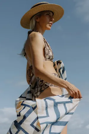 Walker & Bing Josephine Sarong